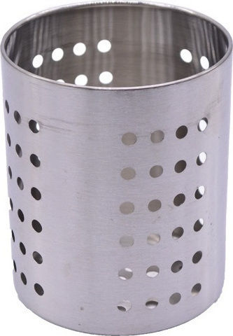TnS Сушилник за Прибори от Inox Сребрист 10x10x11см
