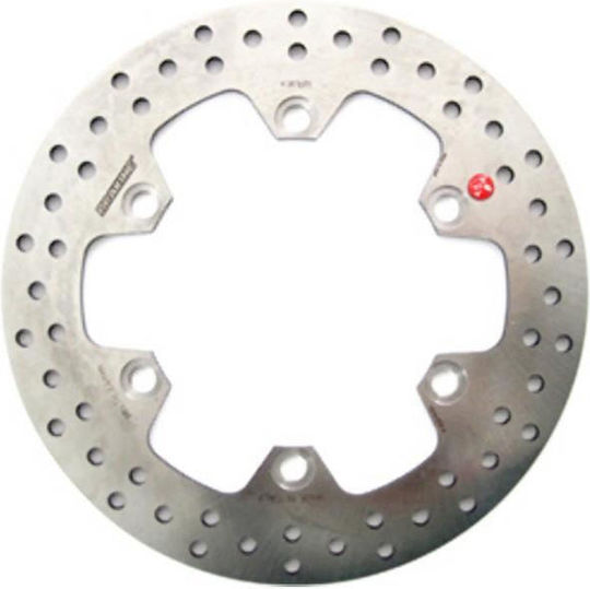 Braking Δισκόπλακα Πίσω για Kawasaki KLE 500