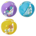 Bestway Inflatable Beach Ball (Various Colors)