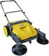 Texas MS950 Manual Push Sweeper