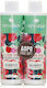 Messinian Spa I Love You Cherry Much Shampoos Reconstruction/Nourishment & Hydration for All Hair Types 600ml