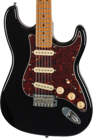 Jet Guitars JS300 Ηλεκτρική Κιθάρα ST Style με SSS Διάταξη Μαγνητών Sunburst