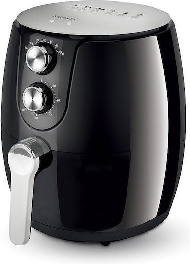 Rohnson Air Fryer 3.2lt Μαύρο R-2819