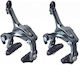 Shimano Tiagra BR-R4700 Bike Brake Calipers Set for City Bicycles