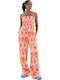 Women's One-piece Suit Coral Cloud