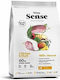 Sense Holistic 12kg Dry Food Grain-Free for Adult Dogs with Chicken and Duck
