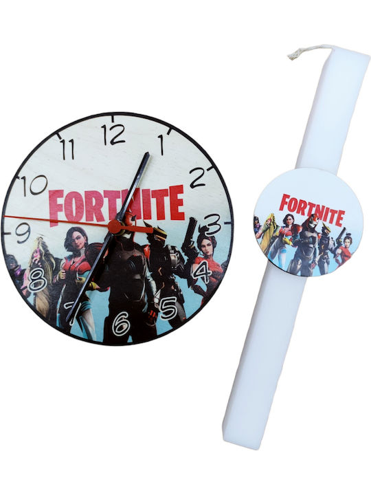Easter Candle Fortnite Flat Fortnite