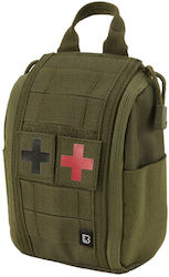 Brandit Molle First Aid Pouch Premium Кобура За лов Зелена