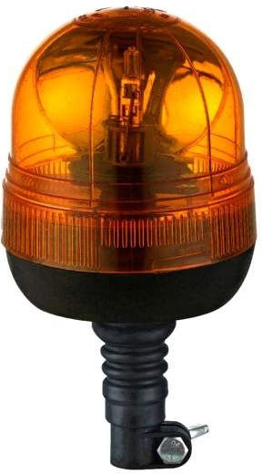 JBM Far Auto 12V cu Portocaliu Iluminare