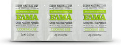 Elma with Maltodextrin Mastic in Powder 6gr