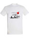 T-shirt Unisex " Hakosuka Nissan " White