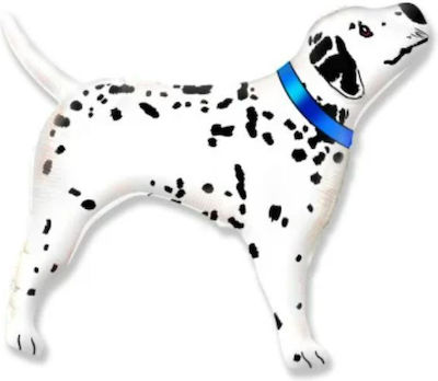 24" Dalmatian Puppy Balloon