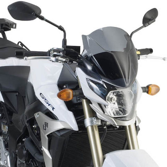 Givi Φιμέ Ζελατίνα Μοτοσυκλέτας GSR750 2011 A3100