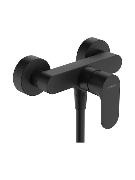 Hansgrohe Monet Mischung Bade- / Duscharmatur Dusche Schwarz