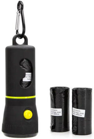 Nobleza Tasche für Hundekotbeutel