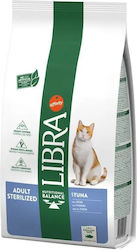Affinity Libra Cat Adult Dry Sterlized Adult Cat Food with Ton 8kg