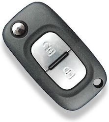 Remote Control Renault with 2 Buttons