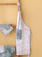 Palamaiki TAT12 Apron White 160x80cm