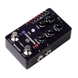 Mooer Stereo Drummer X2 Drum Machine