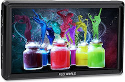 FeelWorld FW568 V3 Monitor - Recorder