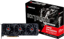 Biostar Radeon RX 6700 XT 12GB GDDR6 Extreme Gaming Graphics Card