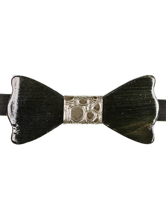 Wooden Bow Tie 41011221 - Green