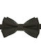 Panglică din material Bow Tie Mom & Dad 42011017 - Negru