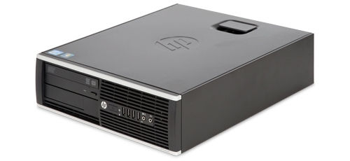 HP Compaq 8100 Рециклиран Клас A (Core i3-530/4GB/120GB SSD/W10 Pro)