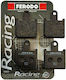 Ferodo Motorcycle Brake Pads Front Kawasaki ZZR 1400 06-12 ZX-6R 07-12 GTR 1400 08-11 for Kawasaki ZZR 1400