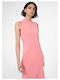 4F Summer Mini Dress Pink