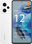 Xiaomi Redmi Note 12 Pro NFC 5G Dual SIM (6GB/128GB) Polarweiß