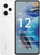 Xiaomi Redmi Note 12 Pro NFC 5G Dual SIM (6GB/128GB) Polar White