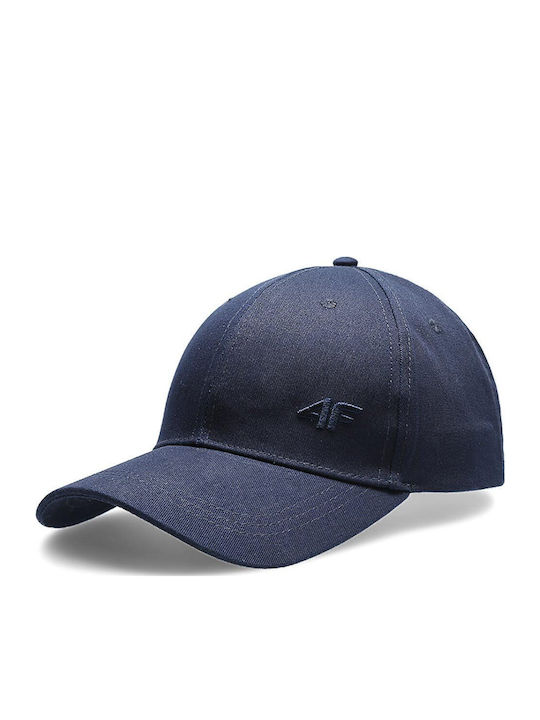 4F Jockey Blau