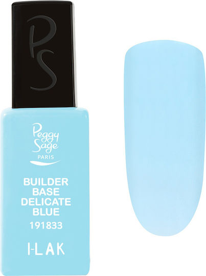 Peggy Sage Gel Falsche Nagelgel Blau 11ml
