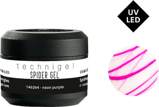 Peggy Sage Gel Falsche Nagelgel Lila 5gr