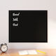 vidaXL Magnetic Dry Erase Board 60x50cm