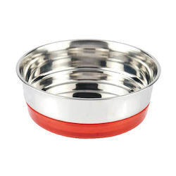 Croci Metallisch Schalen Futter & Wasser 200ml Croci Metallisch Schalen Futter & Wasser 200ml