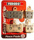Ferodo Motorcycle Brake Pads Front Yamaha MT-01 07-11 / VMax 1700 09-15 / YZF R1 07-14 for Yamaha MT-01