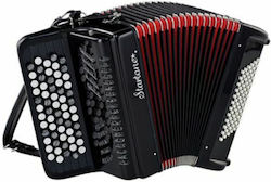Startone B-Handle Acordion 72 Bas