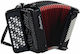 Startone B-Handle Akkordeon 72 Bass