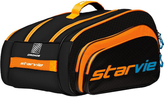 Starvie Dronos Tour 2.0 Tennis Tasche Fall Padel 2 Schläger Orange