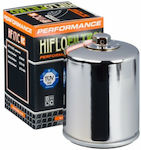 Hiflofiltro Motorcycle Oil Filter