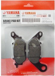 Yamaha Front Pads for Yamaha Crypton-x 135 06'-13' / Crypton T-110 09'-13' / Crypton S-115 18'