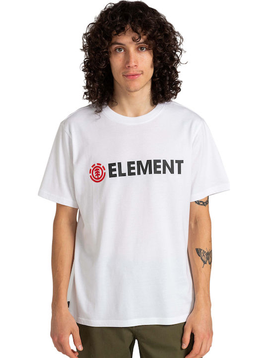 Element Blazin T-shirt White