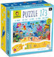 Kids Puzzle The Sea for 3+ years+ Years 25pcs Ludattica