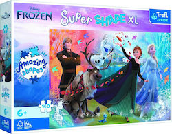 Kids Puzzle Frozen for 6++ Years 160pcs Trefl