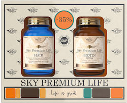 Promo Box Hair + Biotin for Healthy Hair