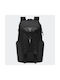 Ozuko Men's Fabric Backpack Waterproof Black 35lt