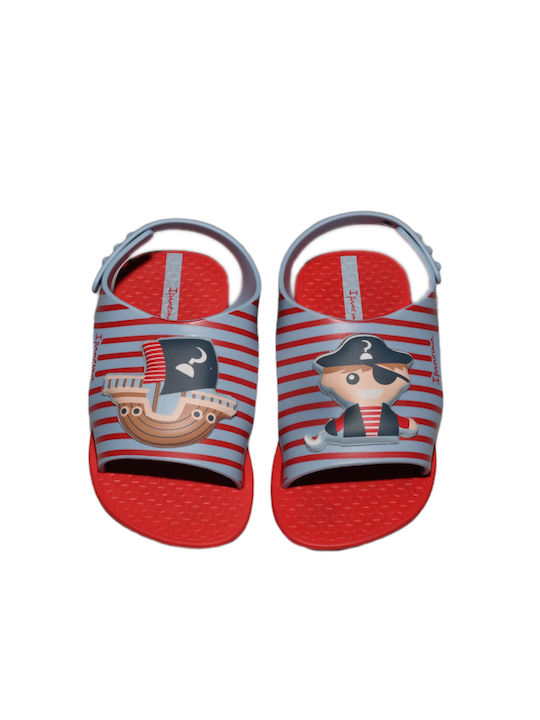 Ipanema Kinder Strand-Schuhe Bunt