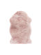 Fur rug Samba 55x85cm Obsession, Pink